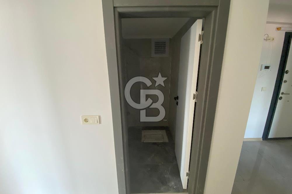 ARAKLI MERKEZDE SIFIR DAİRE