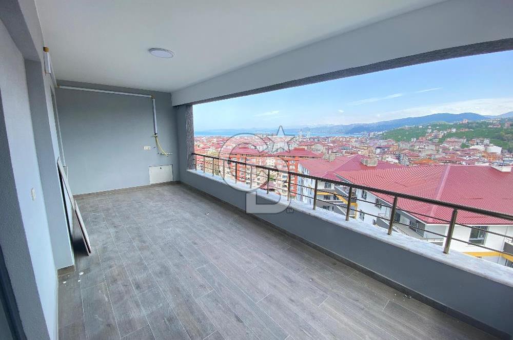 ARAKLI MERKEZDE SIFIR DAİRE