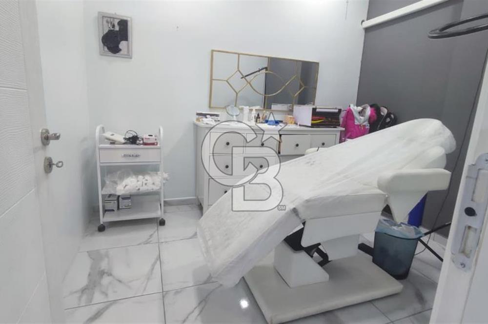 BAHÇEŞEHİR MERKEZ KC -F ÇARŞI DEVREN KİRALIK GÜZELLİK SALONU