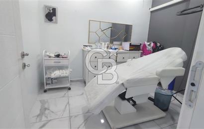 BAHÇEŞEHİR MERKEZ KC -F ÇARŞI DEVREN KİRALIK GÜZELLİK SALONU