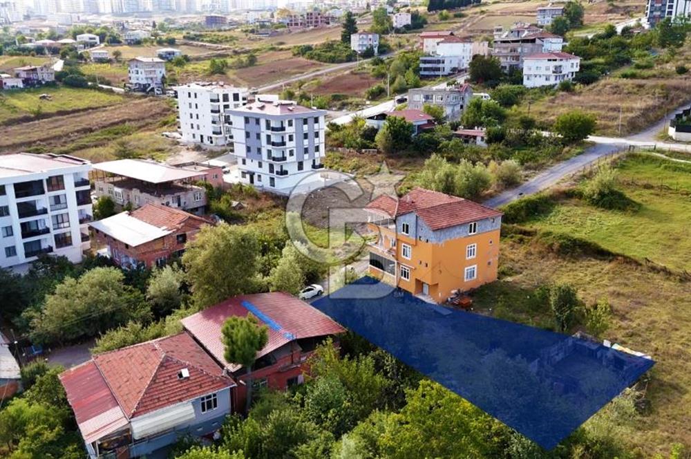 BÜYÜKKOLPINAR DA KAT KARŞILIĞI ARSA