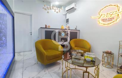 BAHÇEŞEHİR MERKEZ KC -F ÇARŞI DEVREN KİRALIK GÜZELLİK SALONU