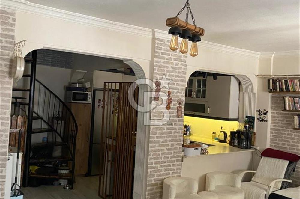 BUCA GÜVEN MAH.DE DUBLEx 3+1 DAİRE
