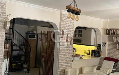 BUCA GÜVEN MAH.DE DUBLEx 3+1 DAİRE