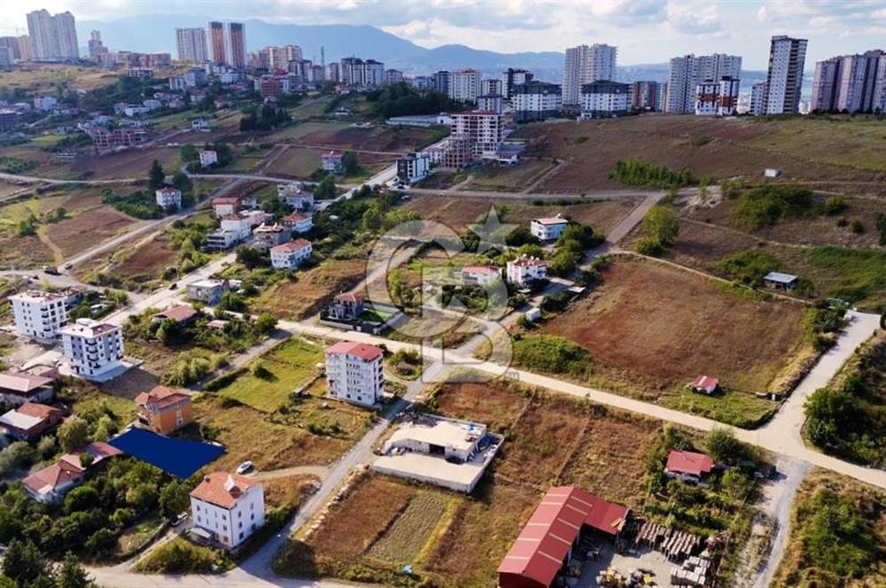 BÜYÜKKOLPINAR DA KAT KARŞILIĞI ARSA