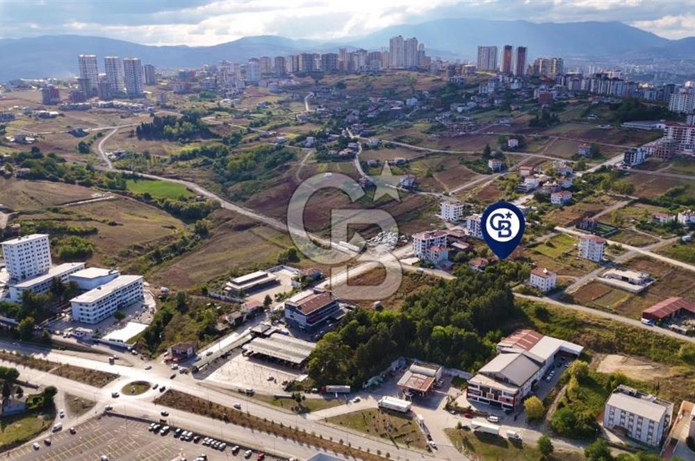 BÜYÜKKOLPINAR DA KAT KARŞILIĞI ARSA