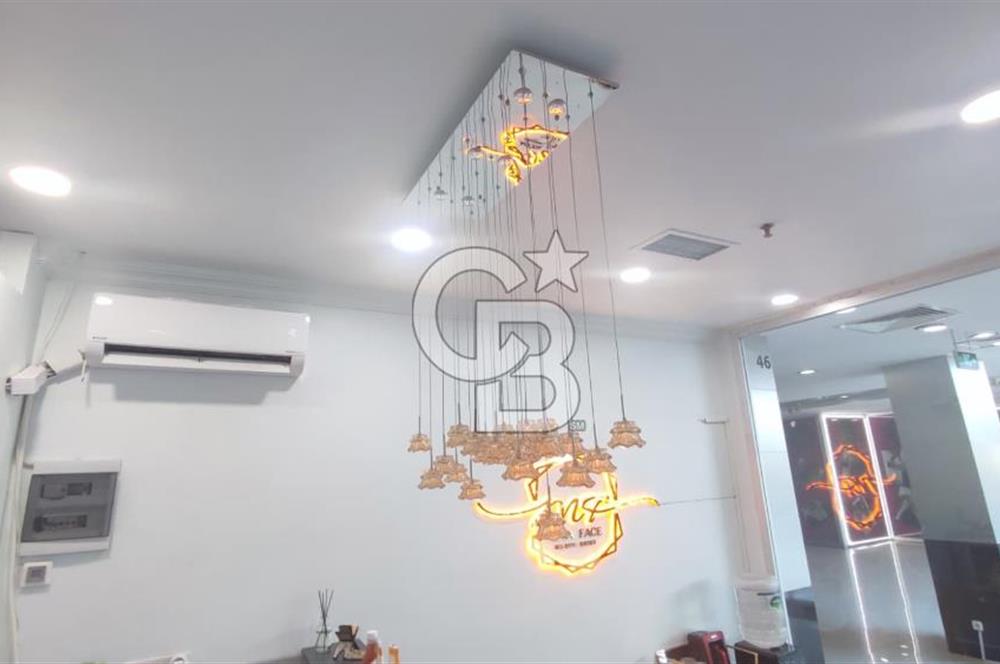 BAHÇEŞEHİR MERKEZ KC -F ÇARŞI DEVREN KİRALIK GÜZELLİK SALONU