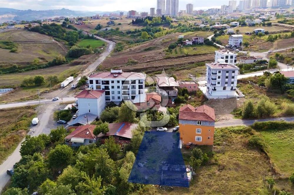 BÜYÜKKOLPINAR DA KAT KARŞILIĞI ARSA