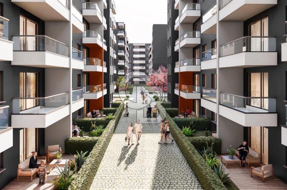 SİNCAN SARAYCIKTA LÜKS 1+1 DAİRE