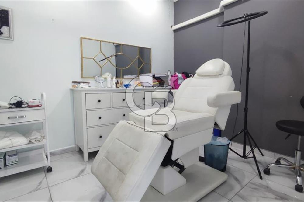 BAHÇEŞEHİR MERKEZ KC -F ÇARŞI DEVREN KİRALIK GÜZELLİK SALONU