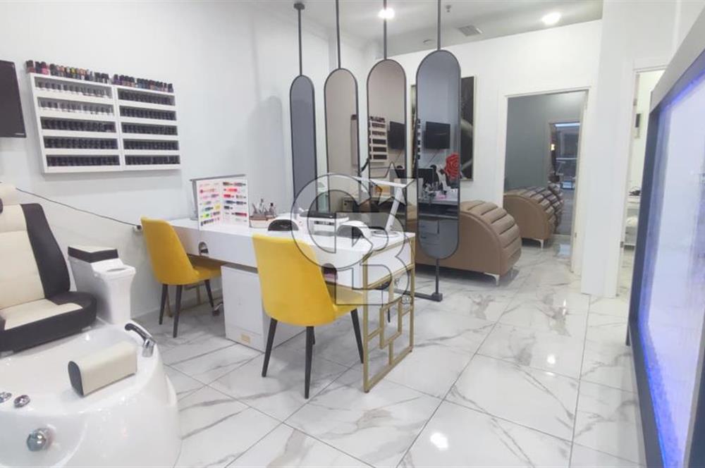 BAHÇEŞEHİR MERKEZ KC -F ÇARŞI DEVREN KİRALIK GÜZELLİK SALONU