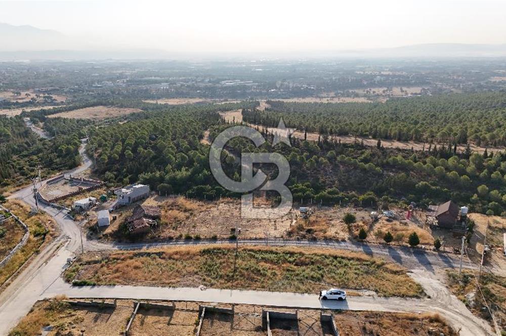 MENDERES GÖRECEDE SATILIK ARSA