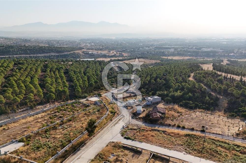 MENDERES GÖRECEDE SATILIK ARSA
