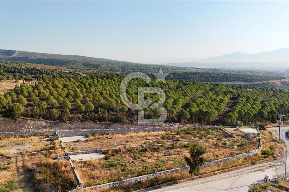 MENDERES GÖRECEDE SATILIK ARSA