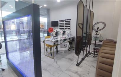 BAHÇEŞEHİR MERKEZ KC -F ÇARŞI DEVREN KİRALIK GÜZELLİK SALONU