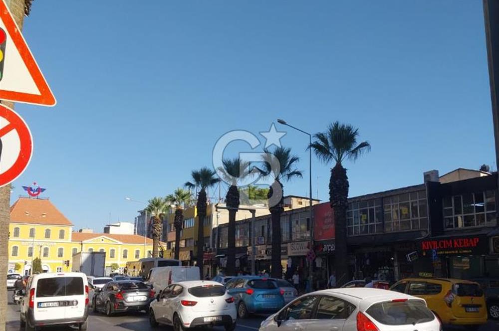 ÇANKAYADA CADDE ÜZERİ SATILIK OFİS