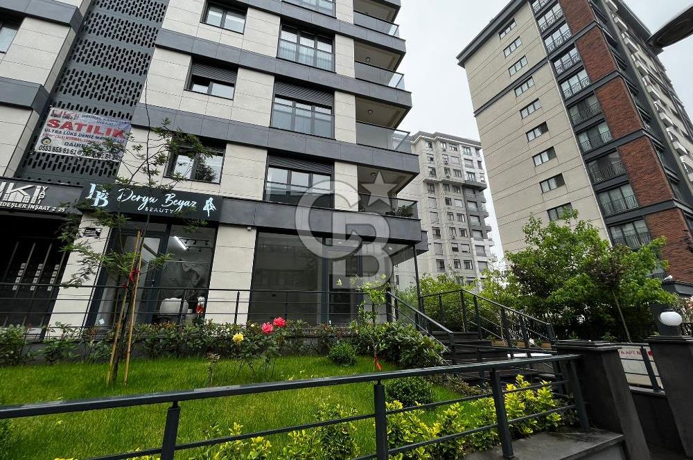 BOSTANCI SAHİL TARAFINDA OKULLAR BÖLGESİNDE KİRALIK DÜKKAN