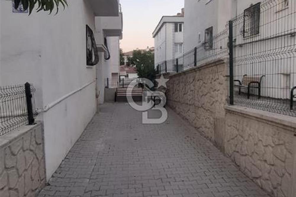 SİNCAN TANDOĞAN MAHALLESİNDE 2+1 YAPILI DAİRE