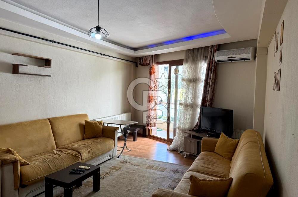 JASSE'DEN EŞYALI DOĞALGAZ&KLİMALI KİRALIK 1+1 DAİRE
