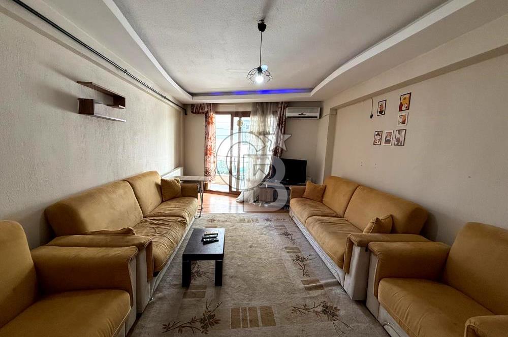 JASSE'DEN EŞYALI DOĞALGAZ&KLİMALI KİRALIK 1+1 DAİRE