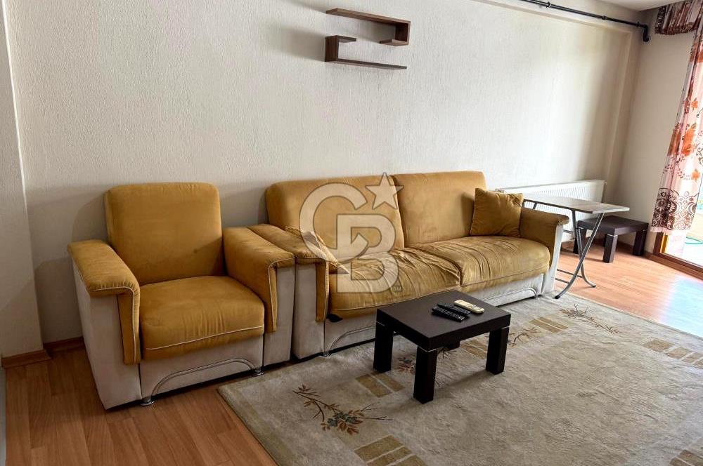JASSE'DEN EŞYALI DOĞALGAZ&KLİMALI KİRALIK 1+1 DAİRE