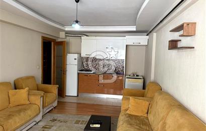 JASSE'DEN EŞYALI DOĞALGAZ&KLİMALI KİRALIK 1+1 DAİRE