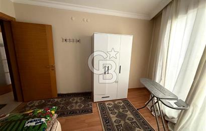 JASSE'DEN EŞYALI DOĞALGAZ&KLİMALI KİRALIK 1+1 DAİRE