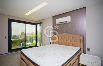Kuşadası Türkmen'de Satılık 5+1 Havuzlu Müstakil Villa
