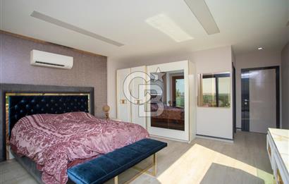 Kuşadası Türkmen'de Satılık 5+1 Havuzlu Müstakil Villa