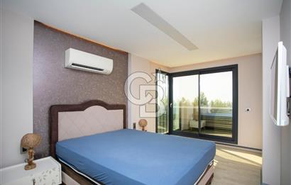 Kuşadası Türkmen'de Satılık 5+1 Havuzlu Müstakil Villa