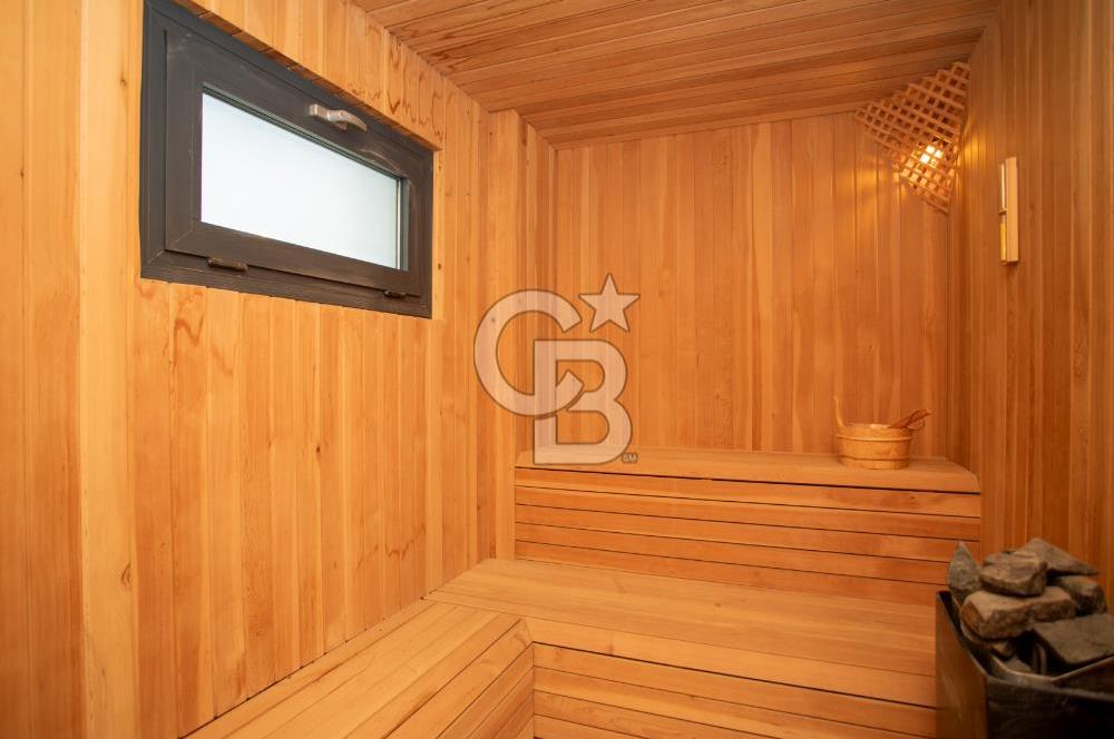 Kuşadası Türkmen'de Satılık 5+1 Havuzlu Müstakil Villa