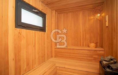 Kuşadası Türkmen'de Satılık 5+1 Havuzlu Müstakil Villa