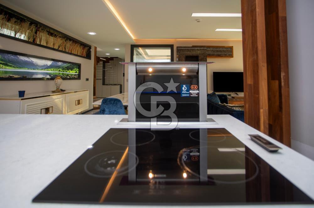 Kuşadası Türkmen'de Satılık 5+1 Havuzlu Müstakil Villa