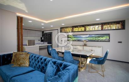 Kuşadası Türkmen'de Satılık 5+1 Havuzlu Müstakil Villa