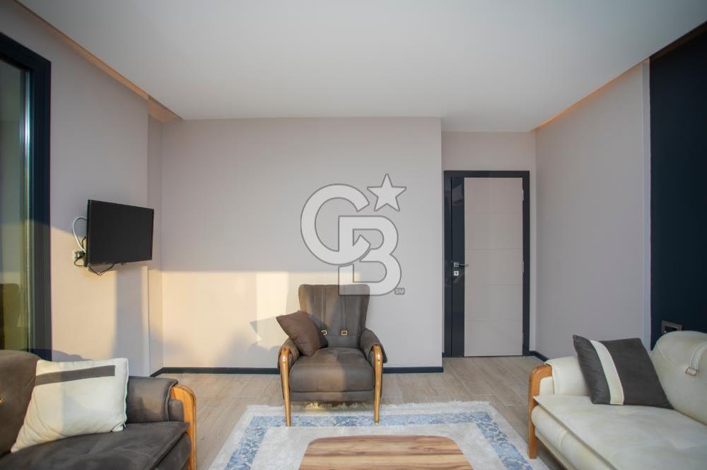 Kuşadası Türkmen'de Satılık 5+1 Havuzlu Müstakil Villa