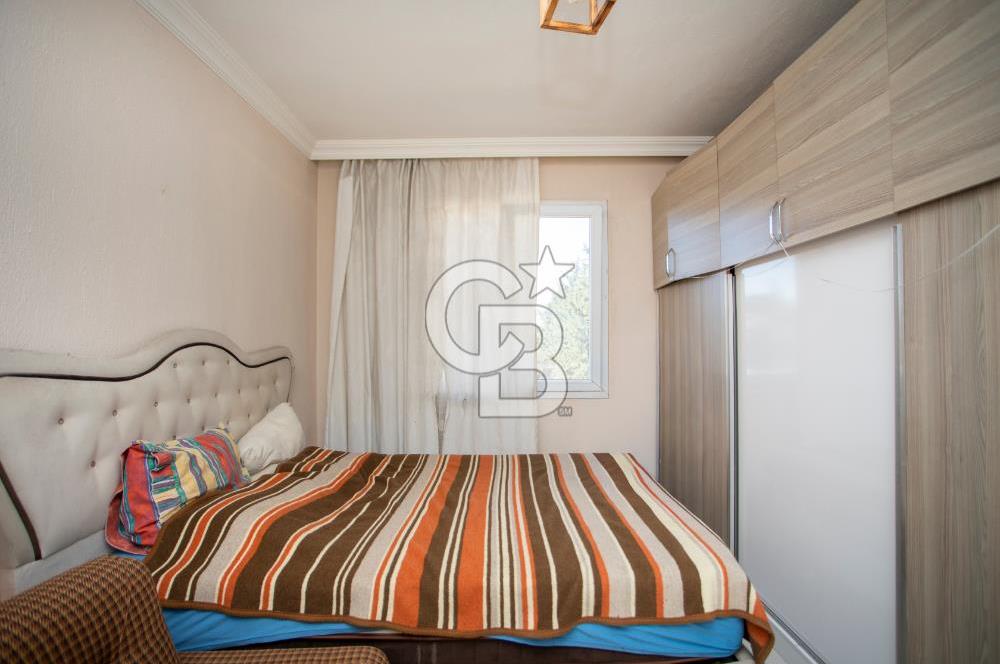 Foça Hacıveli Mah. Satılık 2+1 Daire
