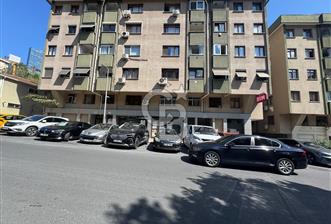 İSTANBUL ŞİŞLİ FULYA'DA HARİKA KONUMDA SATILIK 3+1 DAİRE