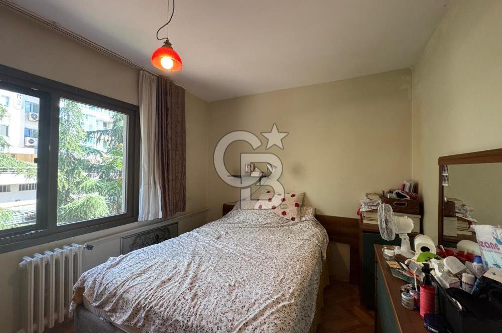 İSTANBUL ŞİŞLİ FULYA'DA HARİKA KONUMDA SATILIK 3+1 DAİRE