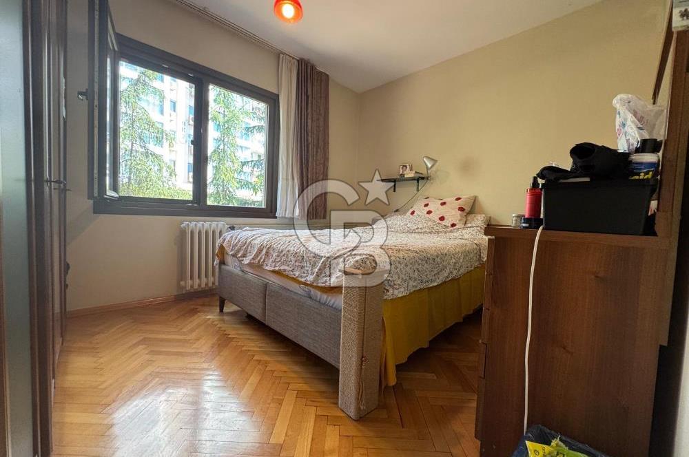 İSTANBUL ŞİŞLİ FULYA'DA HARİKA KONUMDA SATILIK 3+1 DAİRE