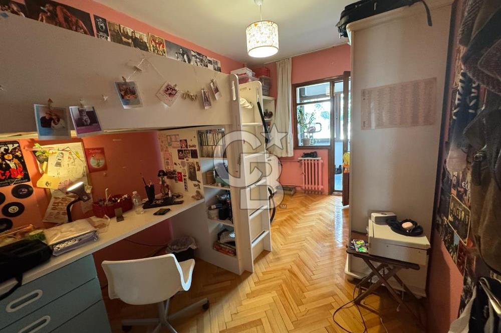 İSTANBUL ŞİŞLİ FULYA'DA HARİKA KONUMDA SATILIK 3+1 DAİRE
