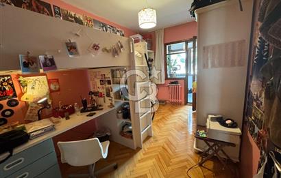 İSTANBUL ŞİŞLİ FULYA'DA HARİKA KONUMDA SATILIK 3+1 DAİRE