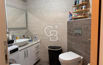 İSTANBUL ŞİŞLİ FULYA'DA HARİKA KONUMDA SATILIK 3+1 DAİRE