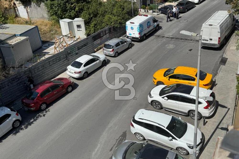 İSTANBUL ŞİŞLİ FULYA'DA HARİKA KONUMDA SATILIK 3+1 DAİRE