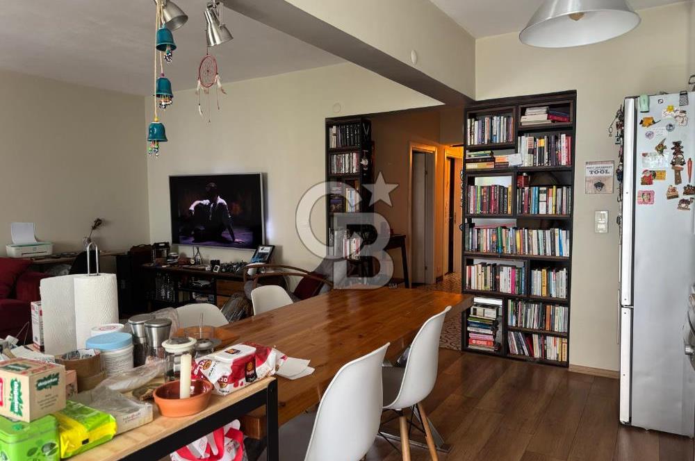 İSTANBUL ŞİŞLİ FULYA'DA HARİKA KONUMDA SATILIK 3+1 DAİRE