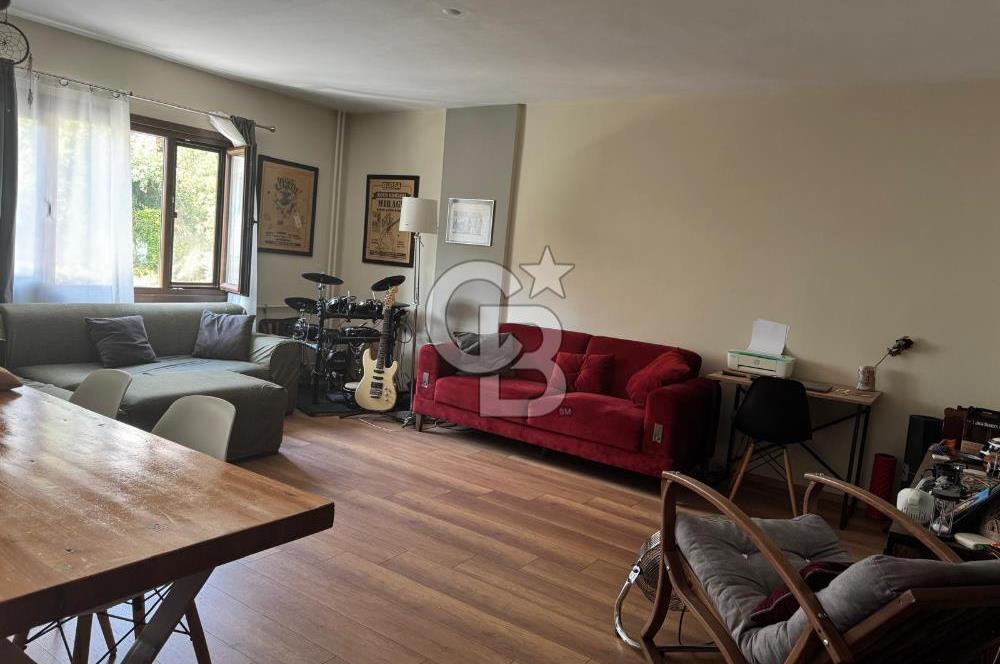 İSTANBUL ŞİŞLİ FULYA'DA HARİKA KONUMDA SATILIK 3+1 DAİRE