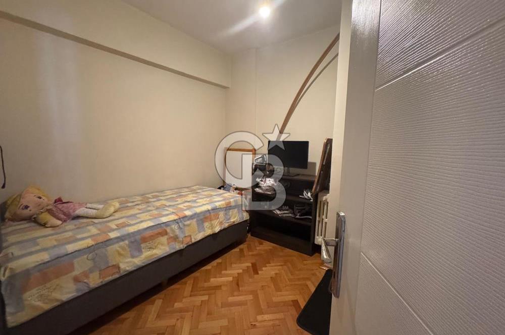 İSTANBUL ŞİŞLİ FULYA'DA HARİKA KONUMDA SATILIK 3+1 DAİRE
