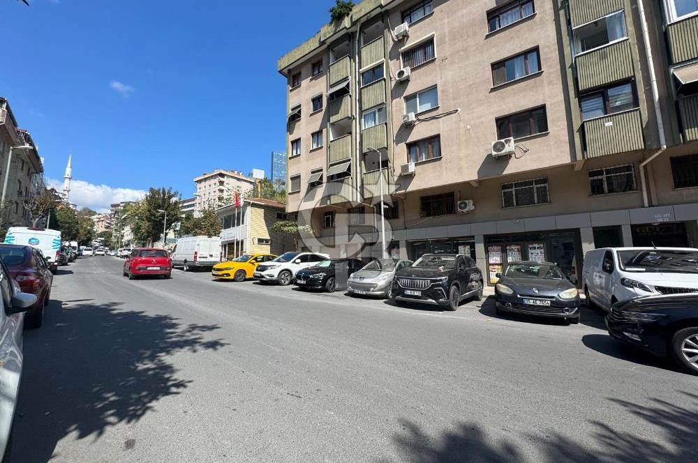 İSTANBUL ŞİŞLİ FULYA'DA HARİKA KONUMDA SATILIK 3+1 DAİRE