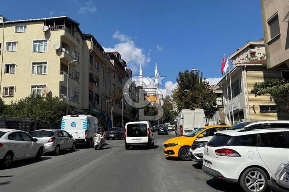 İSTANBUL ŞİŞLİ FULYA'DA HARİKA KONUMDA SATILIK 3+1 DAİRE
