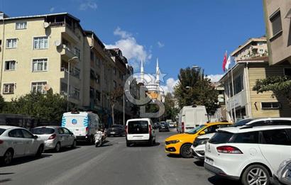İSTANBUL ŞİŞLİ FULYA'DA HARİKA KONUMDA SATILIK 3+1 DAİRE