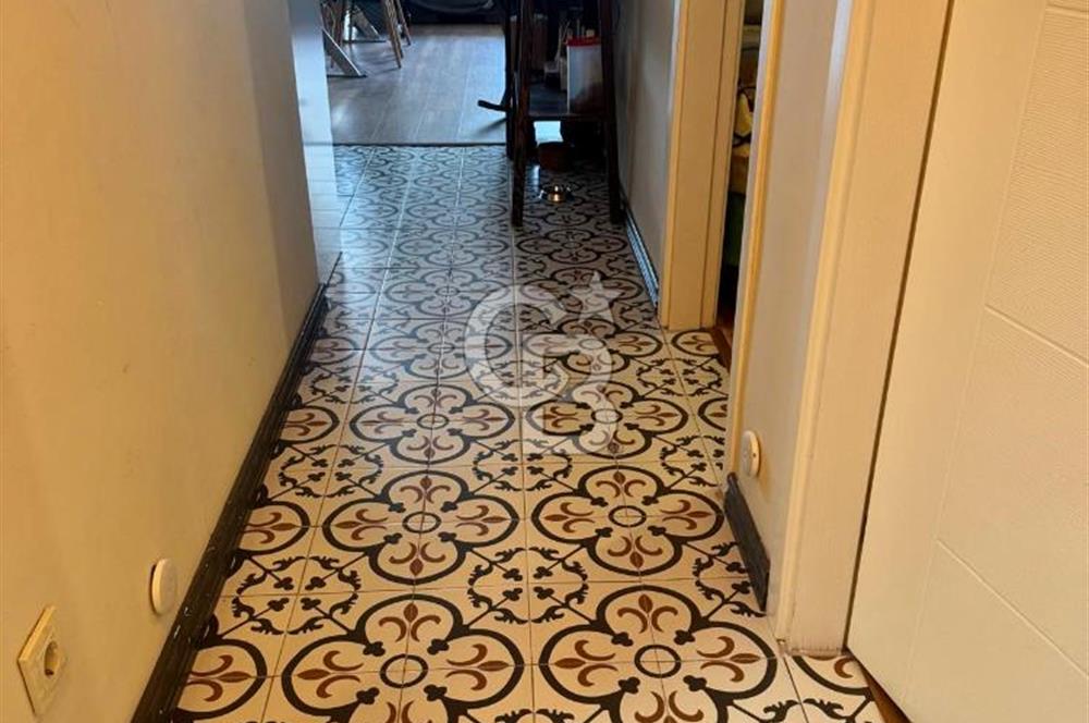 İSTANBUL ŞİŞLİ FULYA'DA HARİKA KONUMDA SATILIK 3+1 DAİRE
